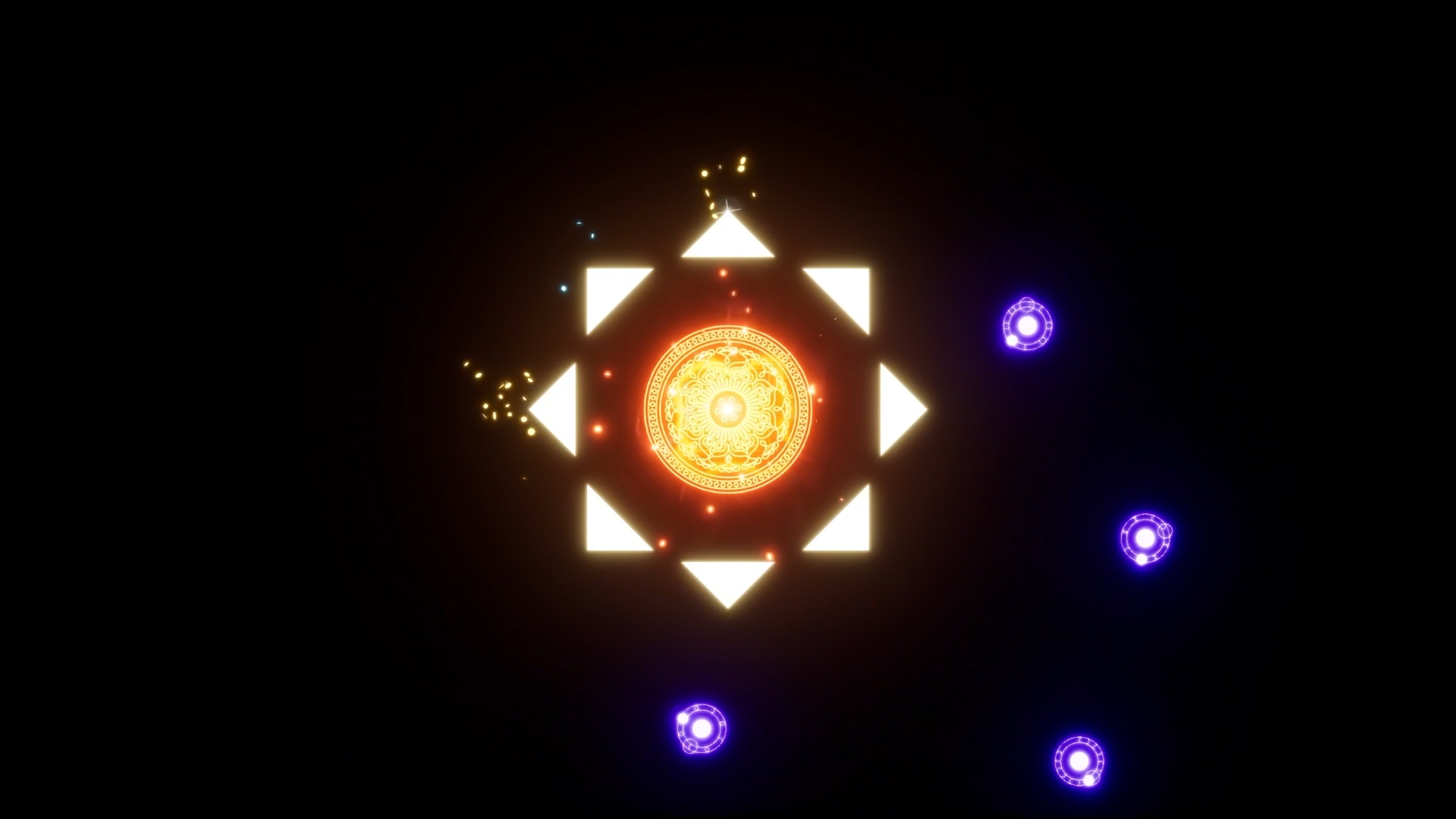 EYI red explosive gameplay screenshot