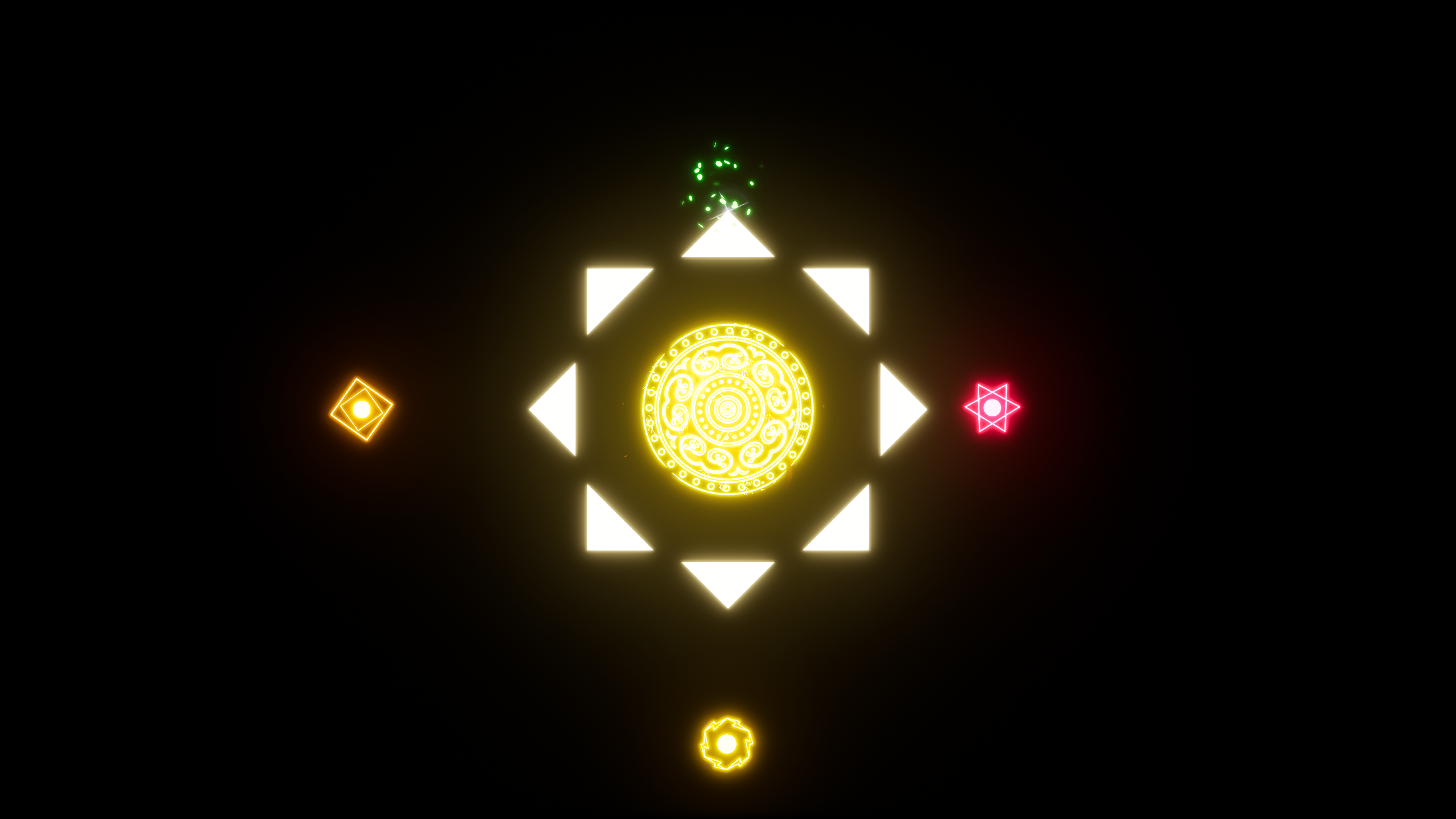 EYI yellow gameplay screenshot